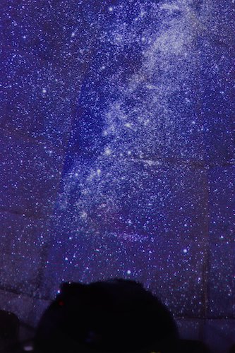 プラネタリウム イメージ